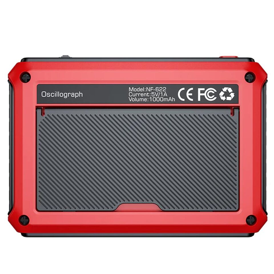 Noyafa NF-622 El Tipi 2.8'' TFT Ekran Mini Dijital Osiloskop
