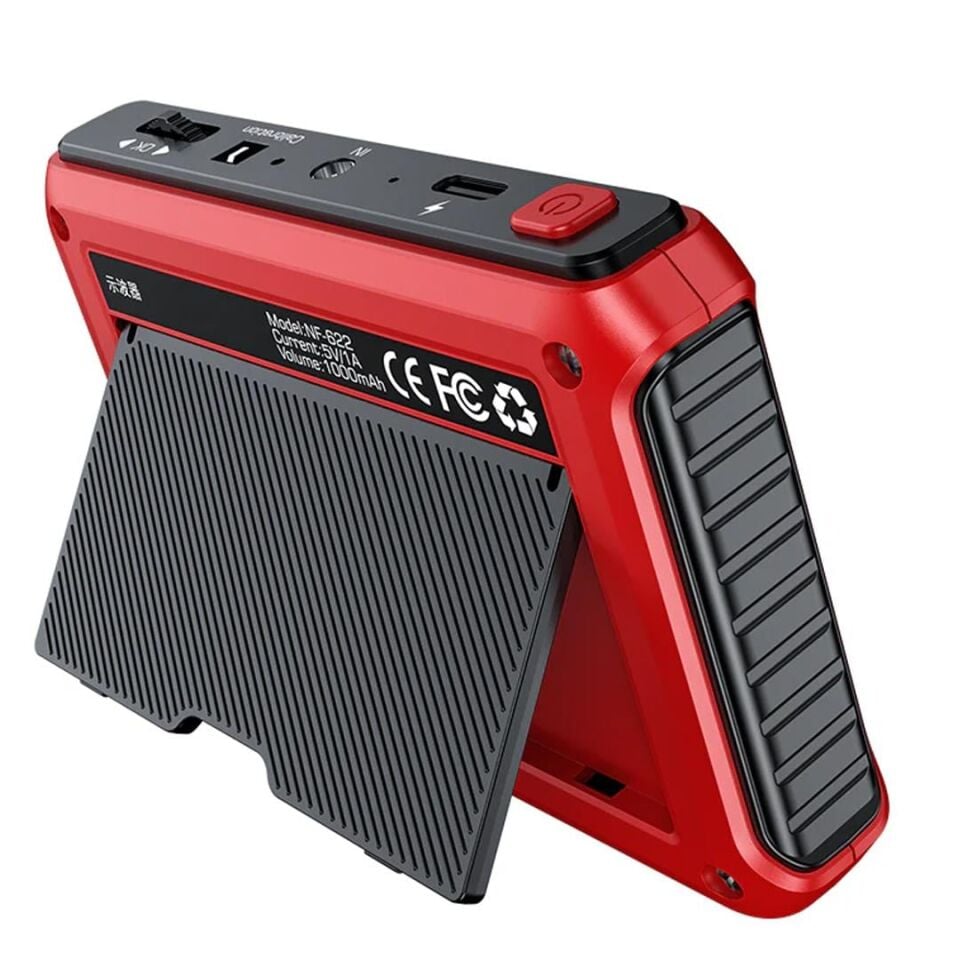 Noyafa NF-622 El Tipi 2.8'' TFT Ekran Mini Dijital Osiloskop