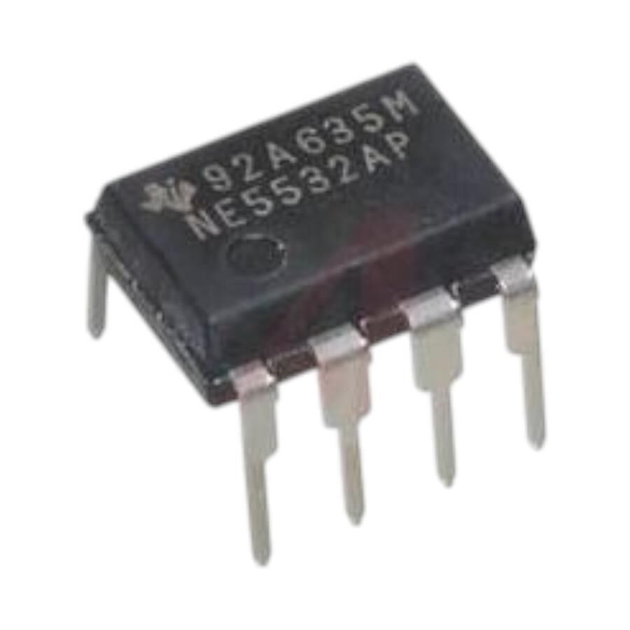 NE 5532P DIP-8 Entegre Devre