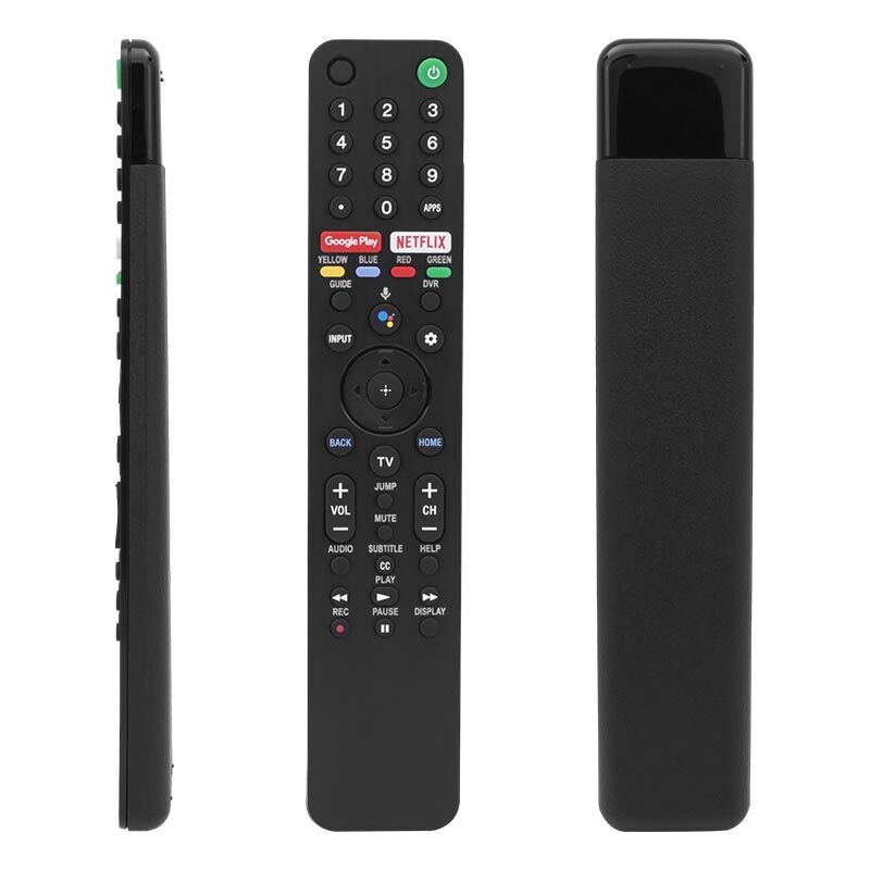 Sony RMF-TX500U Ses Komutlu Lcd Led Tv Kumanda