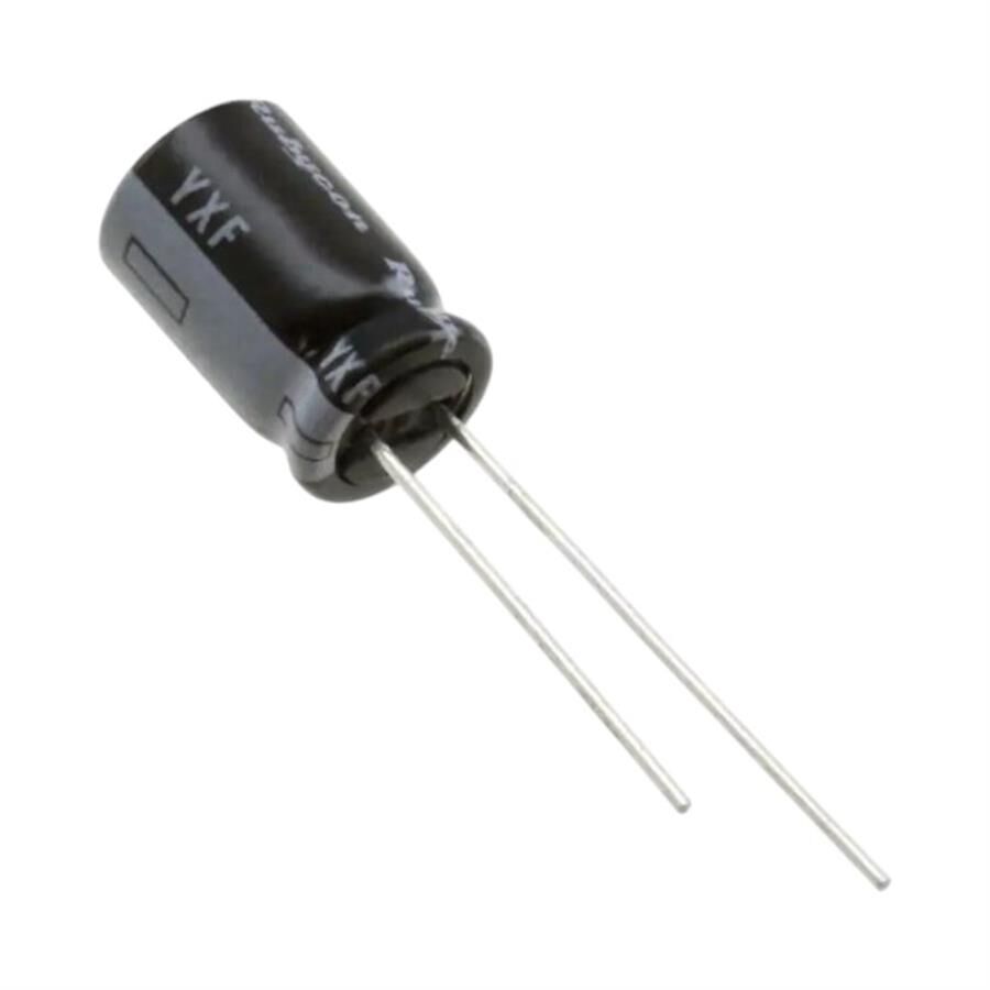 10 MF 250 V Kondansatör