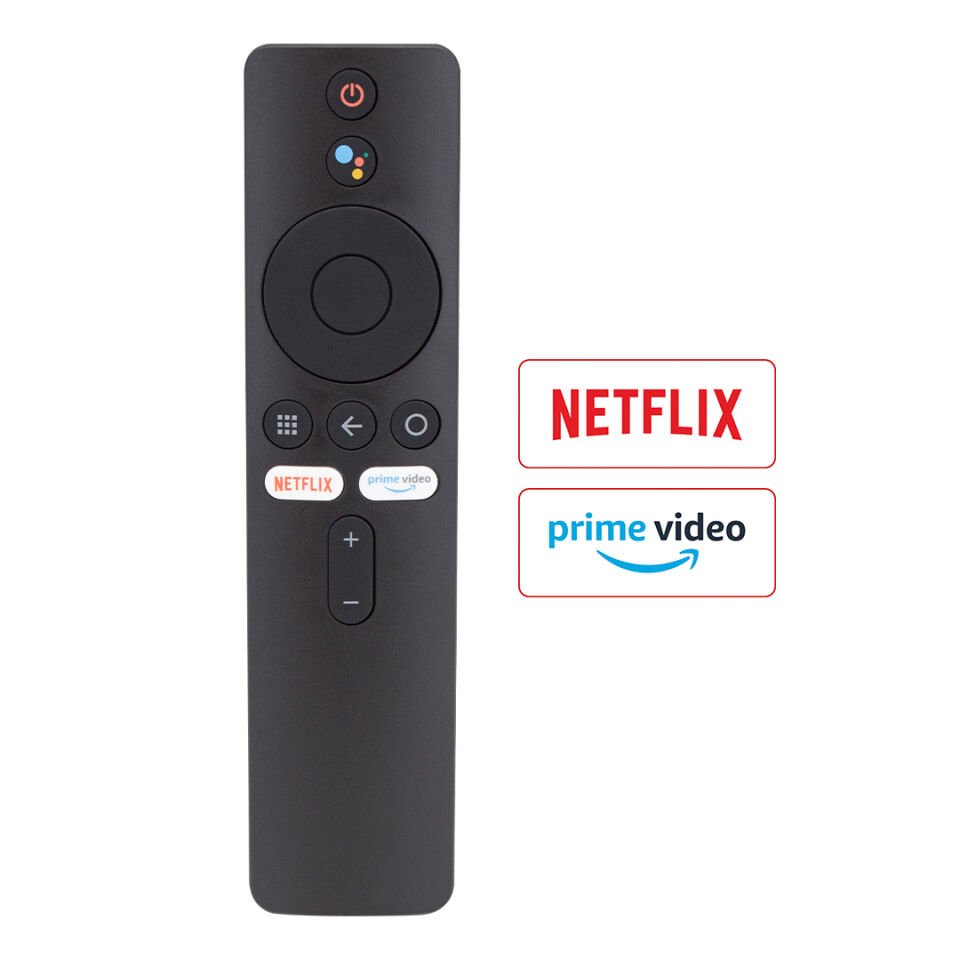 Xiaomi H0363C Netflix-Prime Video Tuşlu Tv Kumandası