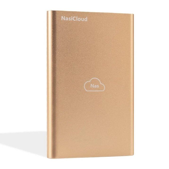 Nascloud H2 Kişisel Nas Cihazı 1 Ghz 2.5'' Sata3 Hdd Destekli Usb 3.0 Linux Os