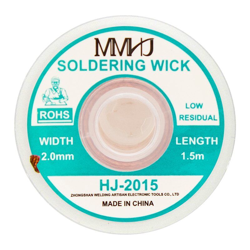 Powermaster HJ-2015 2.0 Mm 1.5 Metre Lehim Alma Teli