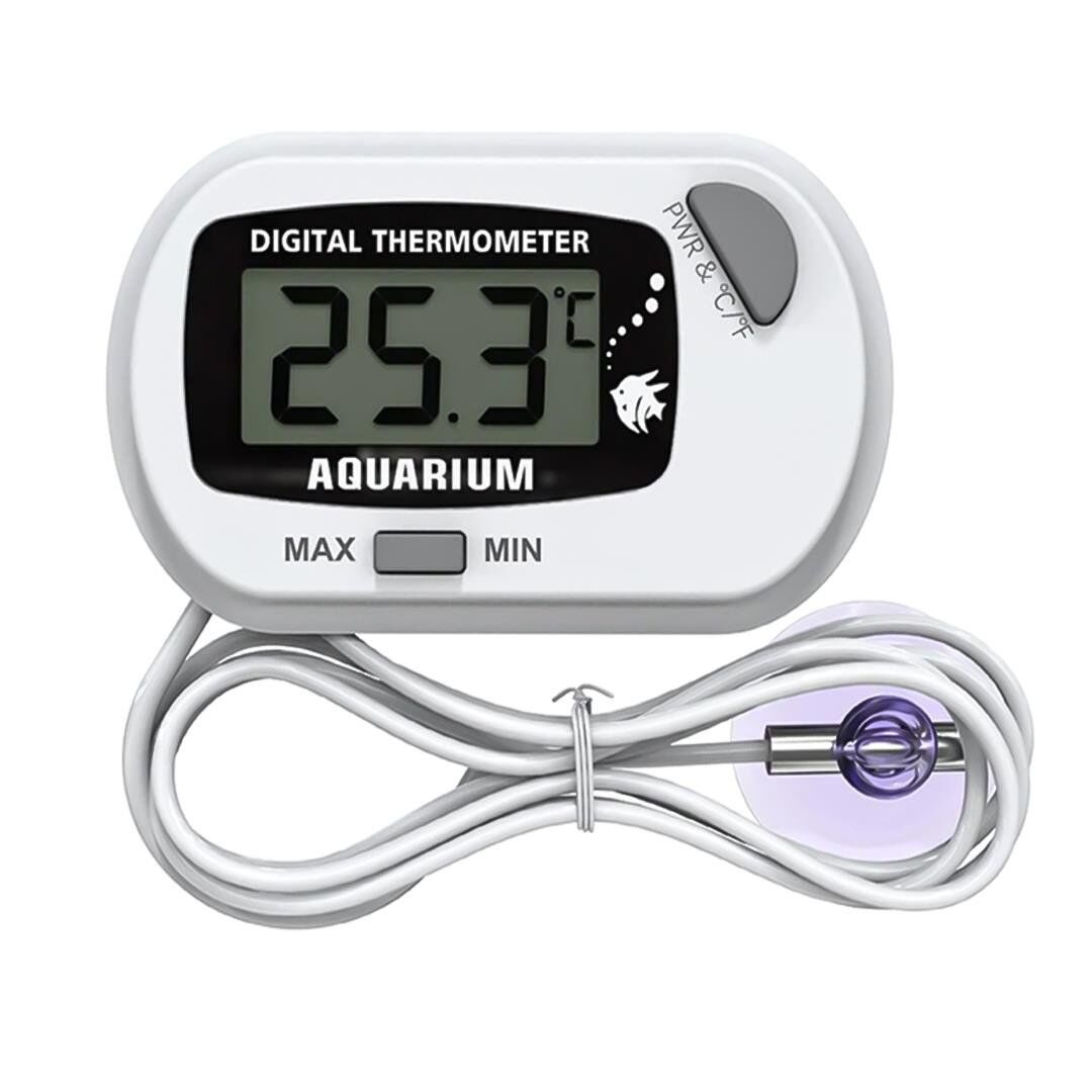 PowerMaster PM-26616 Mini Lcd Dijital Problu Termometre