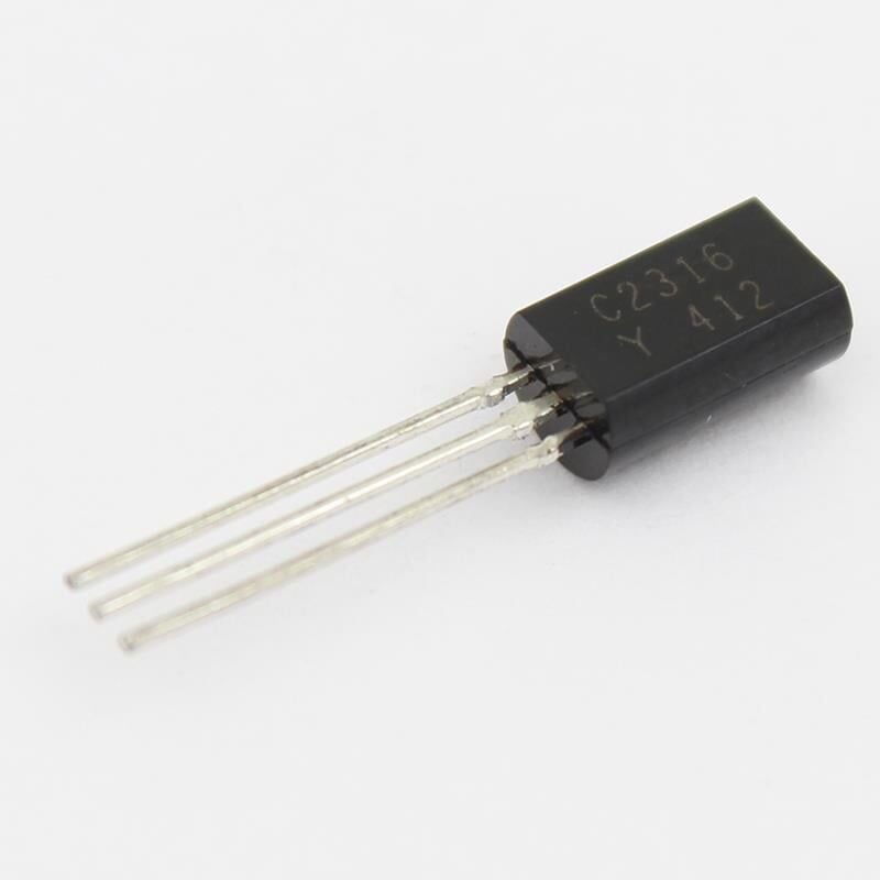 2SC 2316 Transistör