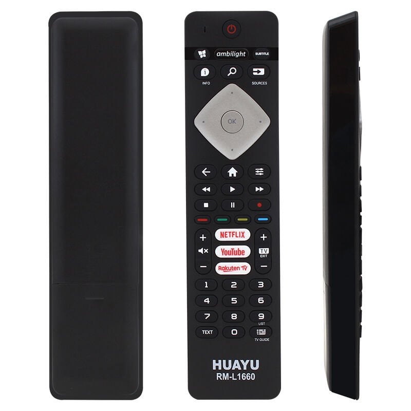 Philips RM-L1660 RC4498 RC4501 YKF291-003 Lcd Led Tv Kumanda