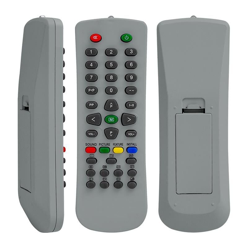 Weko KT Vestel 2040 Mini Tv Kumandası