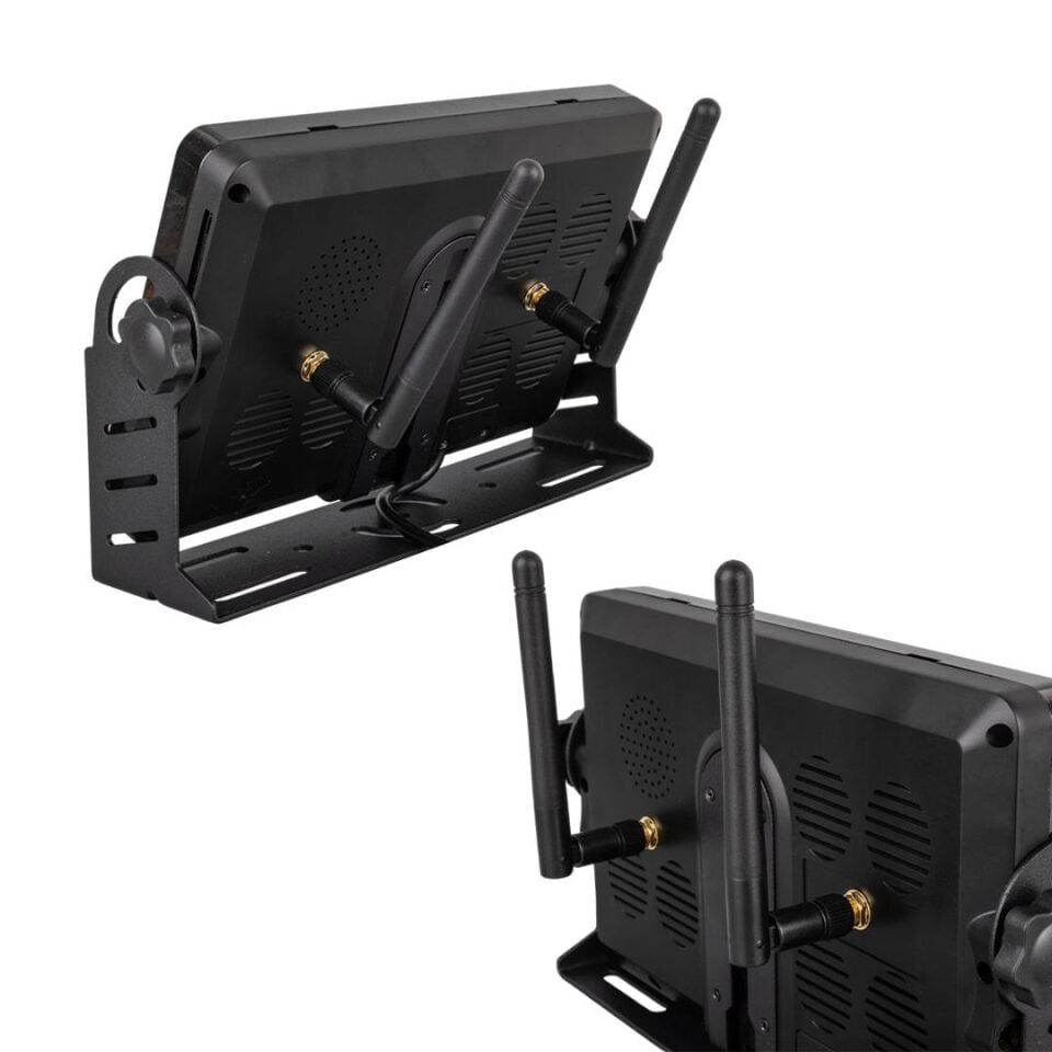 Powermaster DVR T70-F19 Kablosuz Araç Kamera Ve Monitör Seti