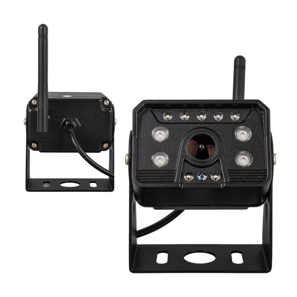 Powermaster DVR T70-F19 Kablosuz Araç Kamera Ve Monitör Seti