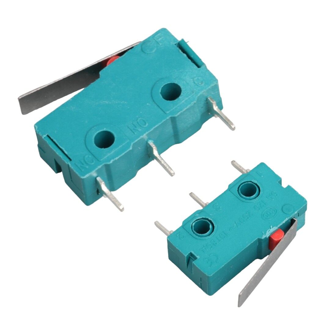 Powermaster IC-166A Micro Switch İğne (Pcb) Bacak Paletli