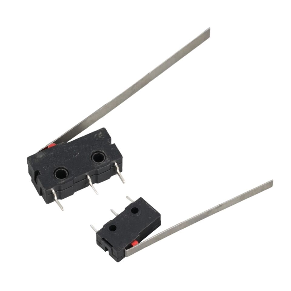 Powermaster IC-167 Micro Switch İğne (Pcb) Bacak Uzun Paletli