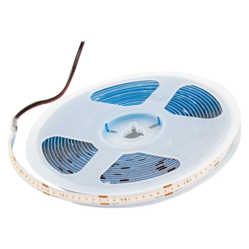 Powermaster Mor 5 Metre 12 Volt 3000K Cob Şerit Led