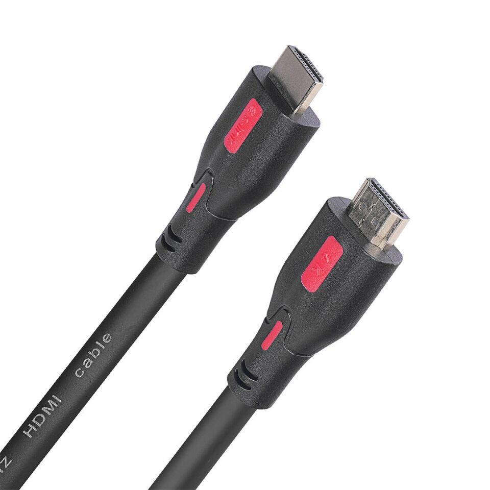 S-Link SL-HDM4k13 19+1 3 Metre HDMI to HDMI Kablo