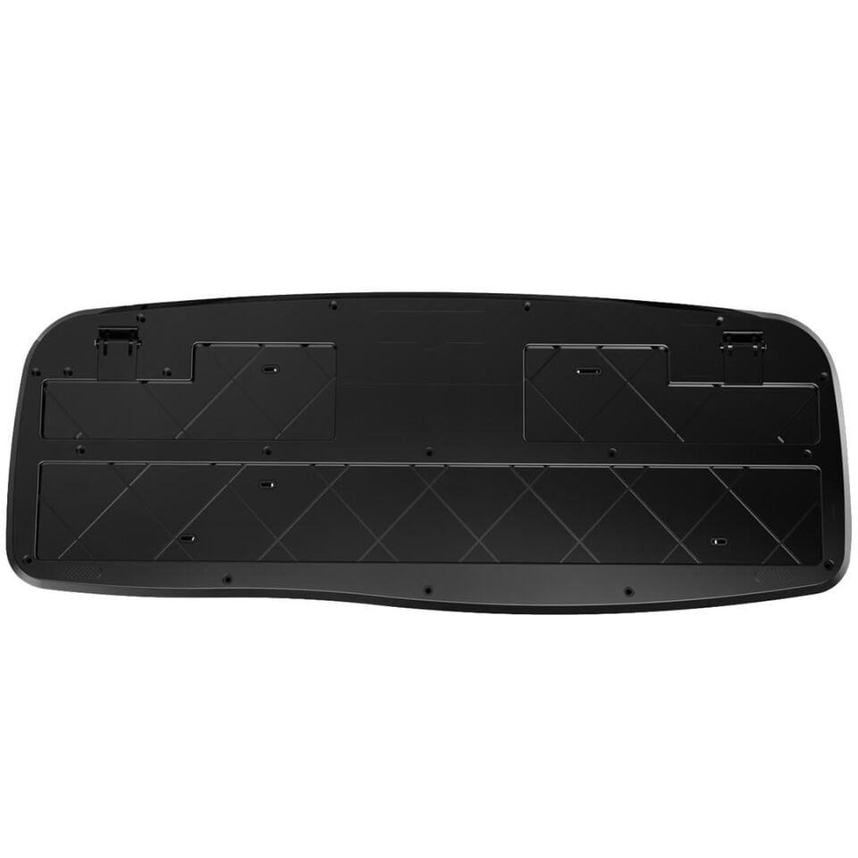 Everest KB-955 Siyah Usb Multimedia Kablolu Q Standart Klavye