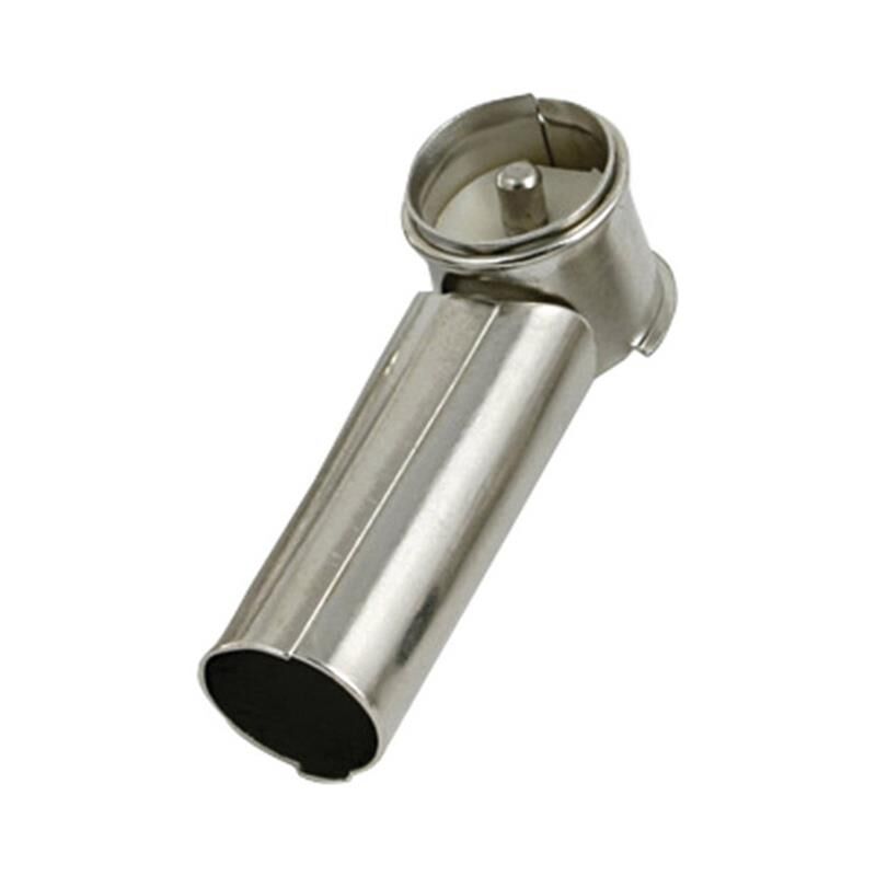 Elektromer Blaupunkt Fiş L Çevirici Metal Jack