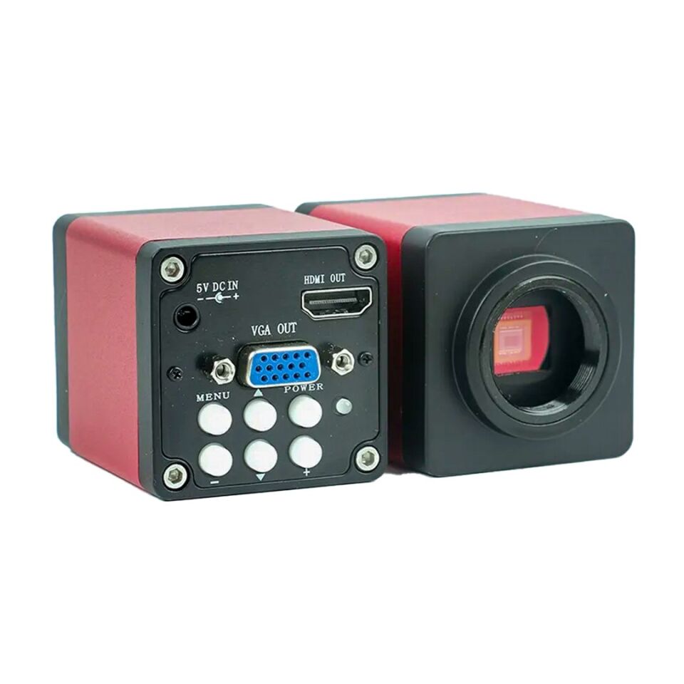 Powermaster PM-16755 HDMI-VGA Bağlantılı Profesyonel Dijital Büyüteç - Mikroskop