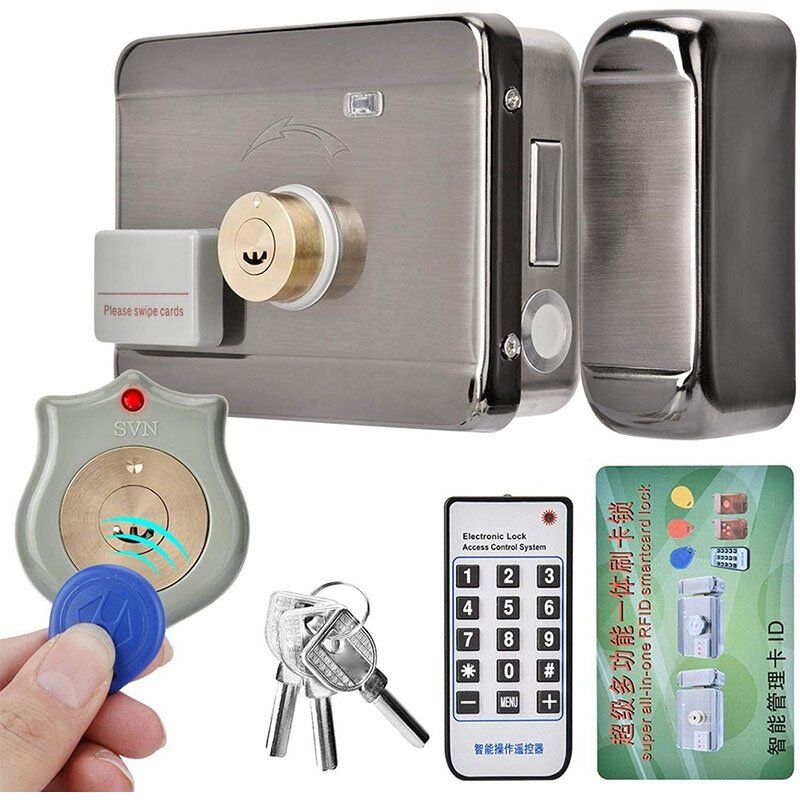 Powermaster PM-22584 Akıllı Kapı Kilidi + Karşılığı