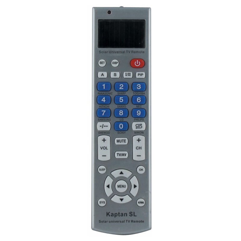 Solar Universal Akıllı Kumanda SL RM-001G (Pilsiz)