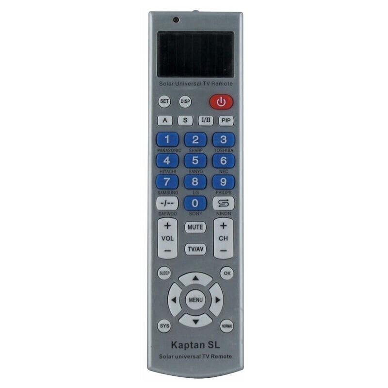 Solar Universal Akıllı Kumanda SL RM-001G (Pilsiz)