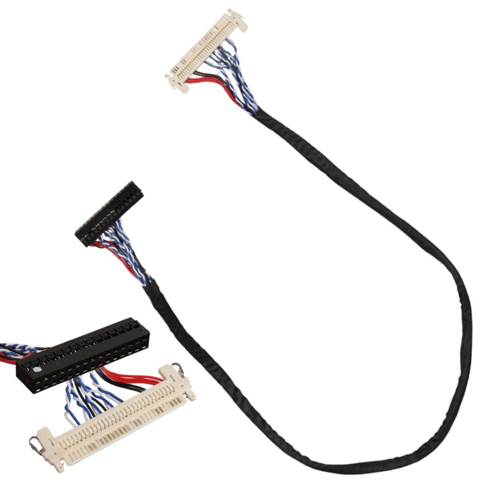 LCD Panel Flexi Repair QK0808E Kablo HD LG