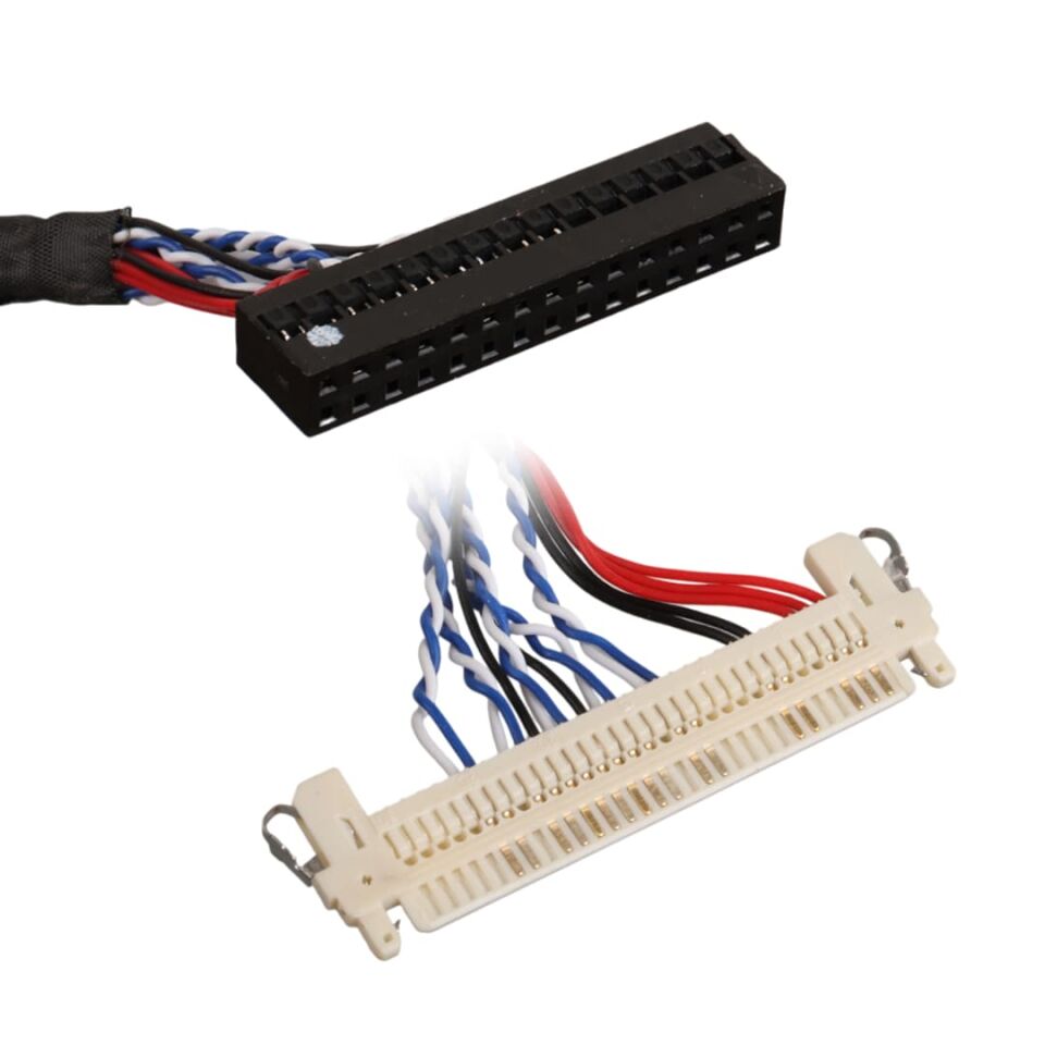 LCD Panel Flexi Repair QK0808E Kablo HD LG