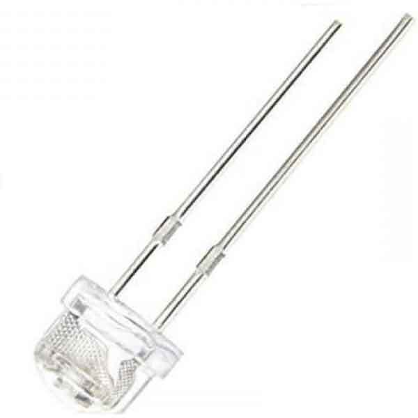 Halmet Mantar Led 4.8mm Yeşil