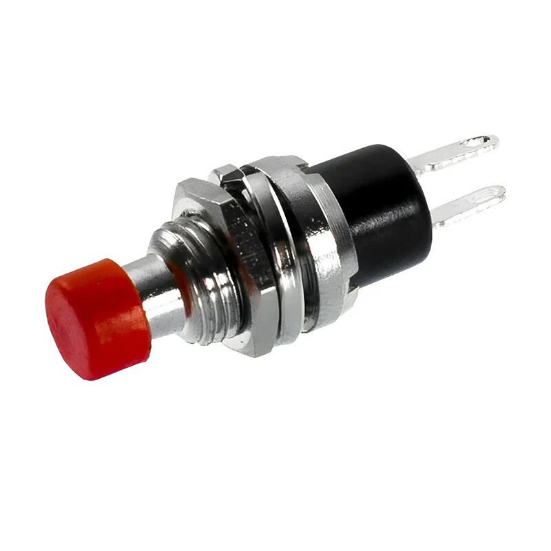 Powermaster IC-178 2 Pin 7 Mm NK Ters Kontak Buton
