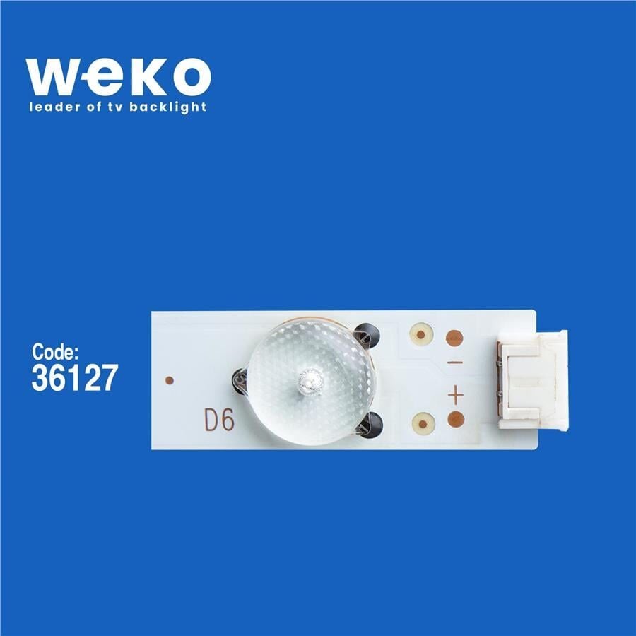 Wkset-5542 36127X10 5800-W49001-1P00/2P00  Ver0.2.00 10 Adet Led Bar