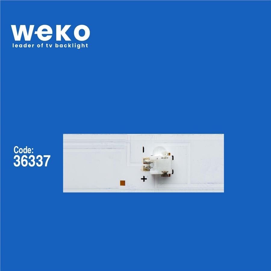 Wkset-5549 36337X3 Ms-L2392 V2 3 Adet Led Bar