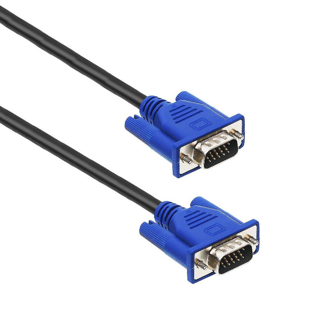 HyTech HY-VGA30 Erkek-Erkek 30 Metre VGA Görüntü Kablosu