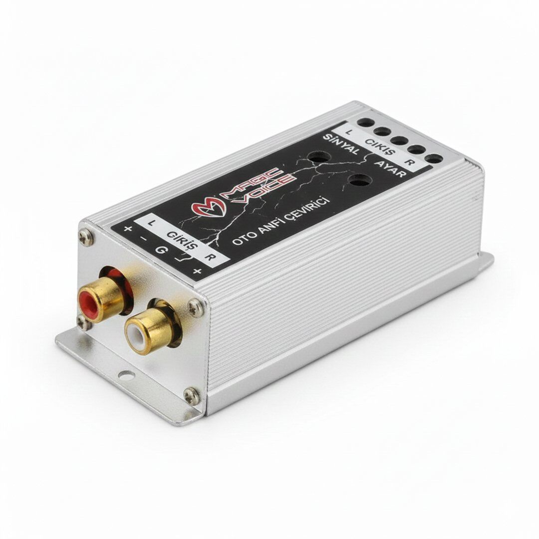 MagicVoice MV-279 Orijinal Teyp Amfi Dönüştürücü