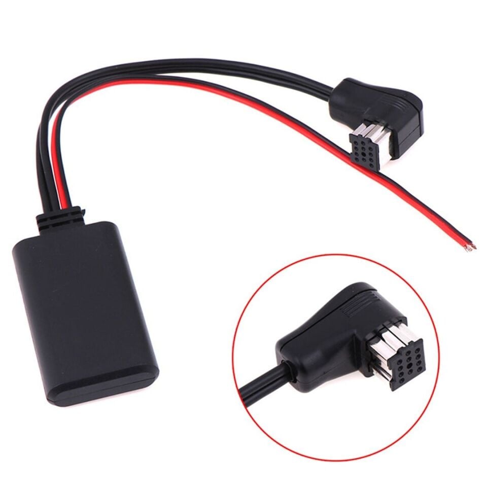 Powermaster PM-38924 12 Pın To Bluetooth Araç Kablosu