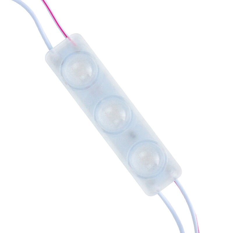 Powermaster 12 Volt 0.6 Watt Rgb 69 X 16 Mm Modül Led