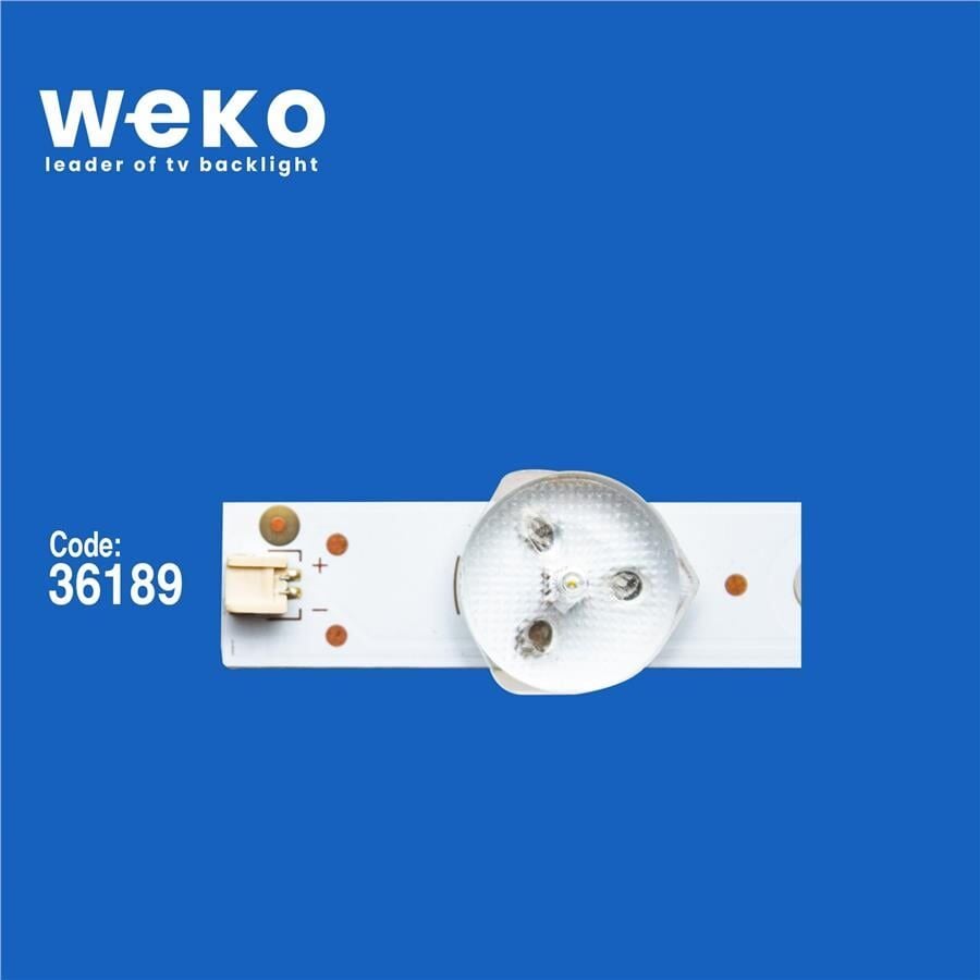 Wkset-5581 36189X8 K420wd7 A3  4708-K420wd-A3213K01 8 Adet Led Bar
