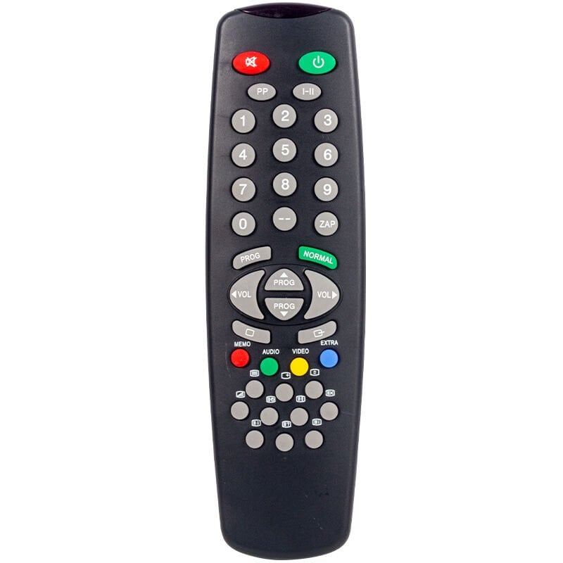 Weko KT Vestel 1930 Zap Tuşlu TV Kumandası