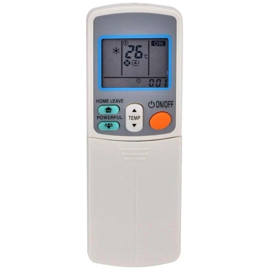 Daikin ARC433B46 - ARC433A1 - ARC433B70 Klima Kumandası