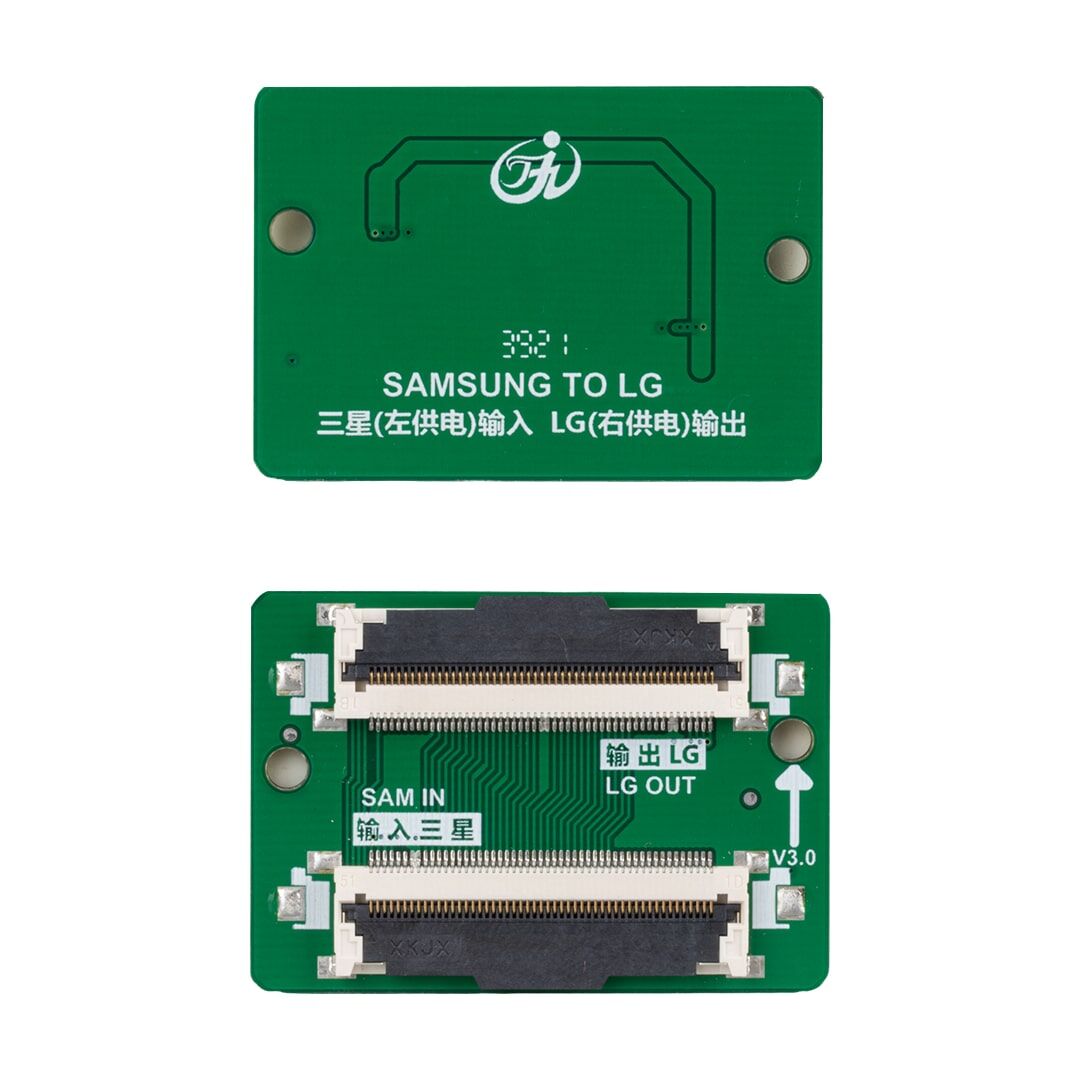 QK0803D Lcd Panel Flexi Repair Kart Fhd Fpc To Fpc Samsung Girişli Lg Çıkışlı
