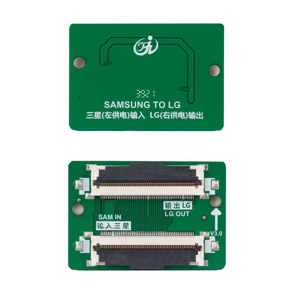 QK0803D Lcd Panel Flexi Repair Kart Fhd Fpc To Fpc Samsung Girişli Lg Çıkışlı
