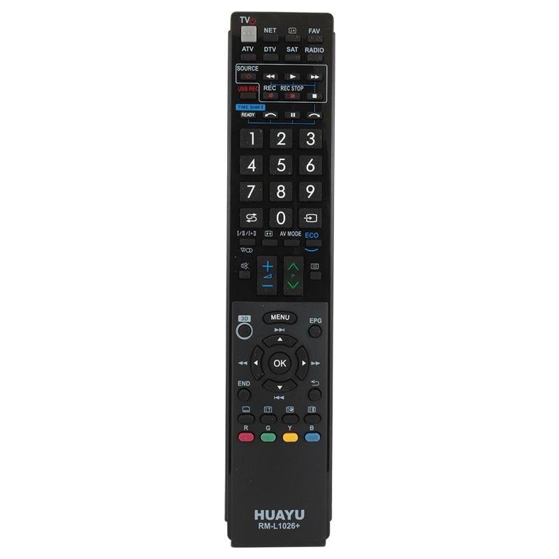 Sharp RM-L1026 Universal Lcd-Led Tv Kumandası