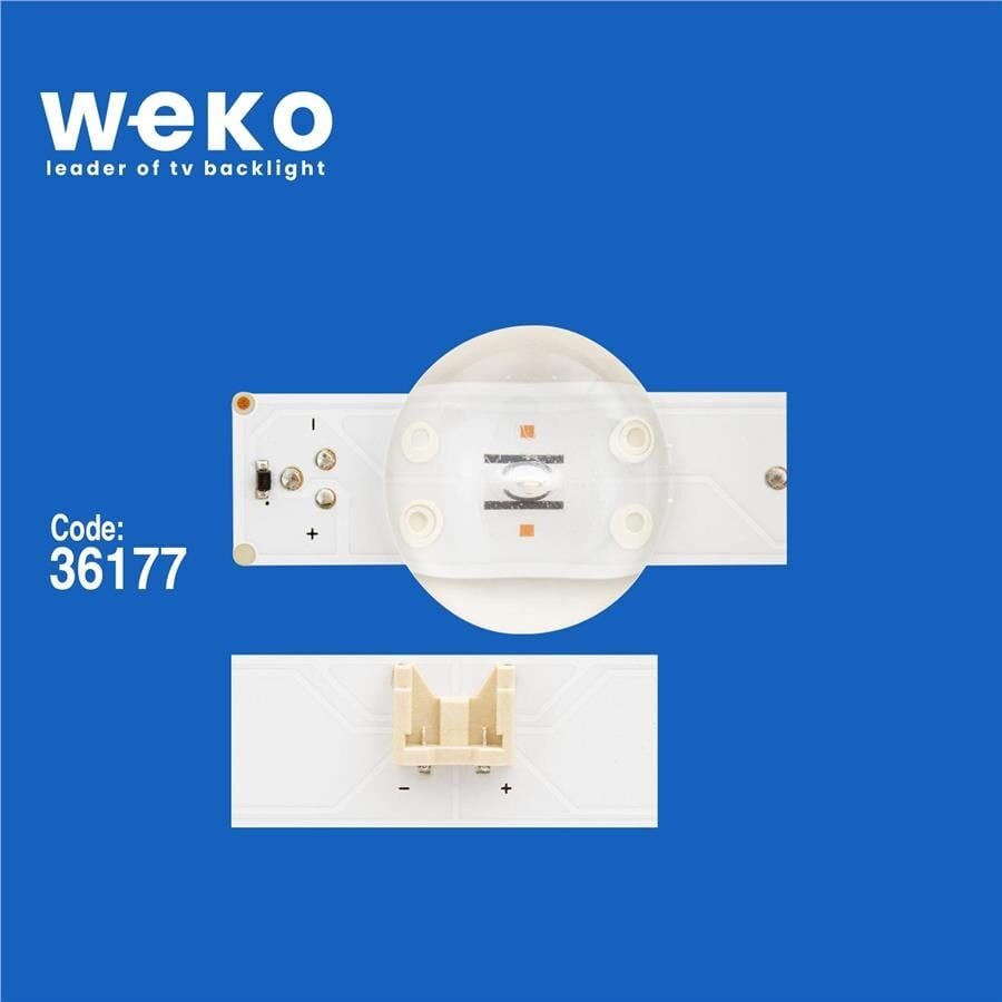 Wkset-5620 36177X1 Ssc_Y19_32Lm63_Rev00_19115  Ssc_32Lm63_S 1 Adet Led Bar