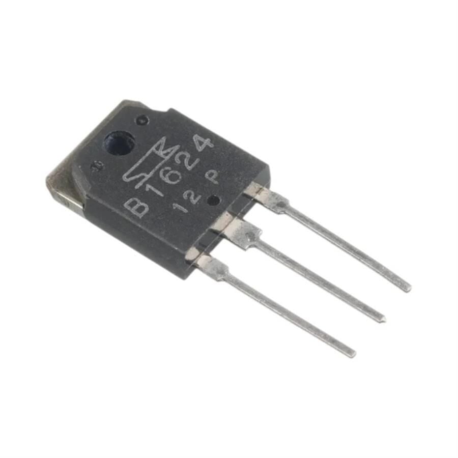 2SB 1624 TO-3P Transistör
