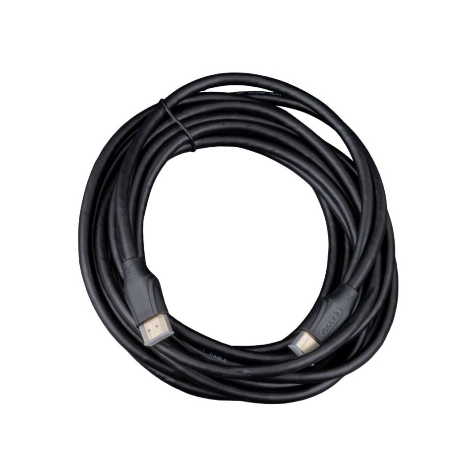 Fully G-507CS 19+1 V2.0 4K 60Hz 5 Metre Gold Uçlu Hdmi Kablo
