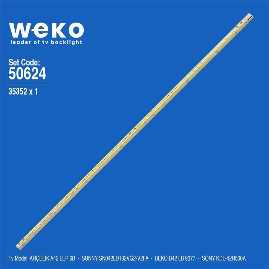 Wkset-5624 35352X1 42 V13 Edge Rev0.4 2 1 Adet Led Bar (54Led)
