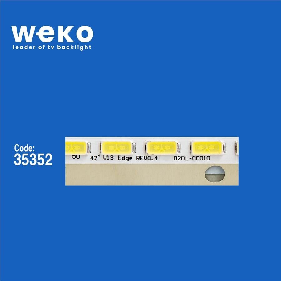 Wkset-5624 35352X1 42 V13 Edge Rev0.4 2 1 Adet Led Bar (54Led)