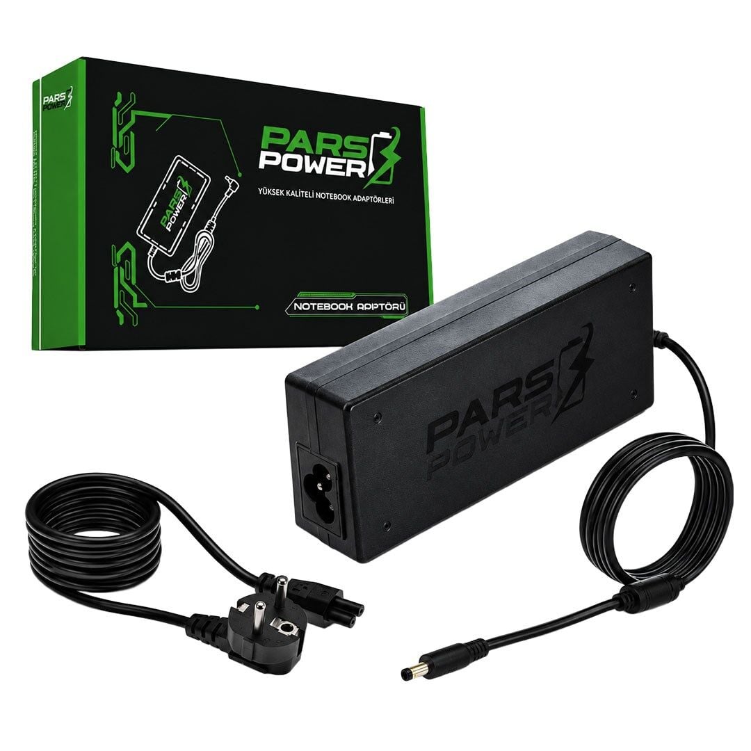 Parspower Prs-014 19.5V 6.7A 135W Standart Notebook Adaptör