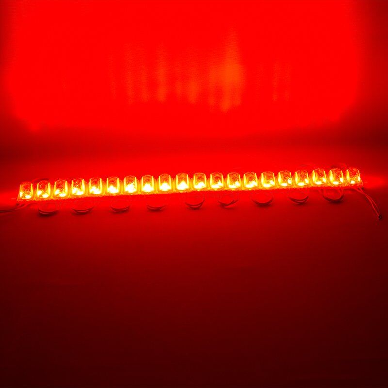 Powermaster 12 Volt 1.5 Watt Kırmızı 85 X 73 Mm Modül Led