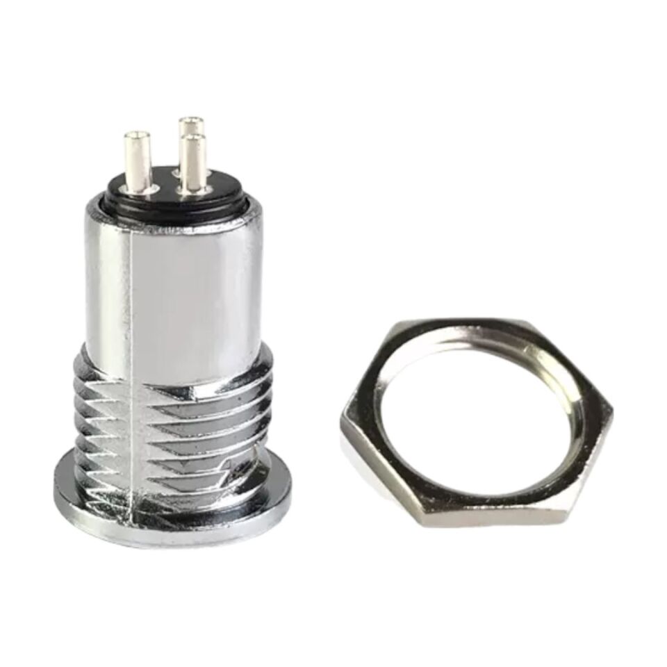 Powermaster IC-195B Anahtarlı Switch 3 Kademeli 16mm