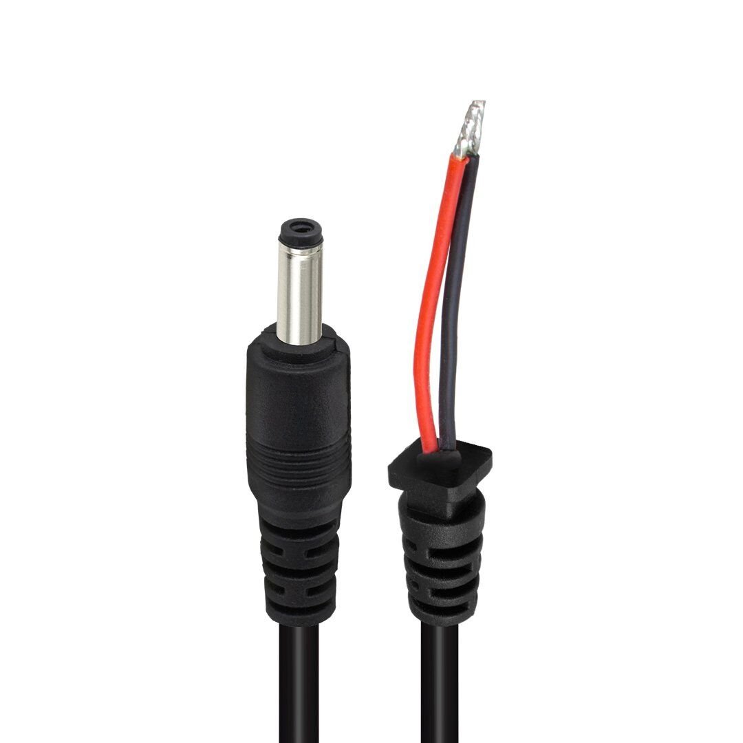 Weko 1.5 Metre Düz Uçlu Jacklı DC Notebook Adaptör Kablosu