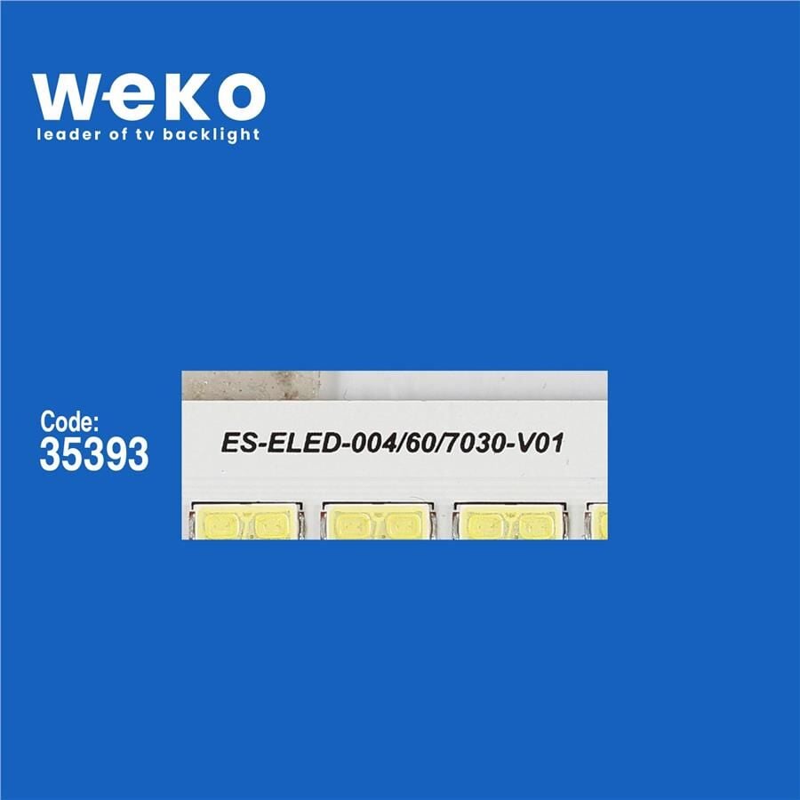 Wkset-5625 35393X1 42 V13 Edge Rev1.0 2 1 Adet Led Bar (60Led)